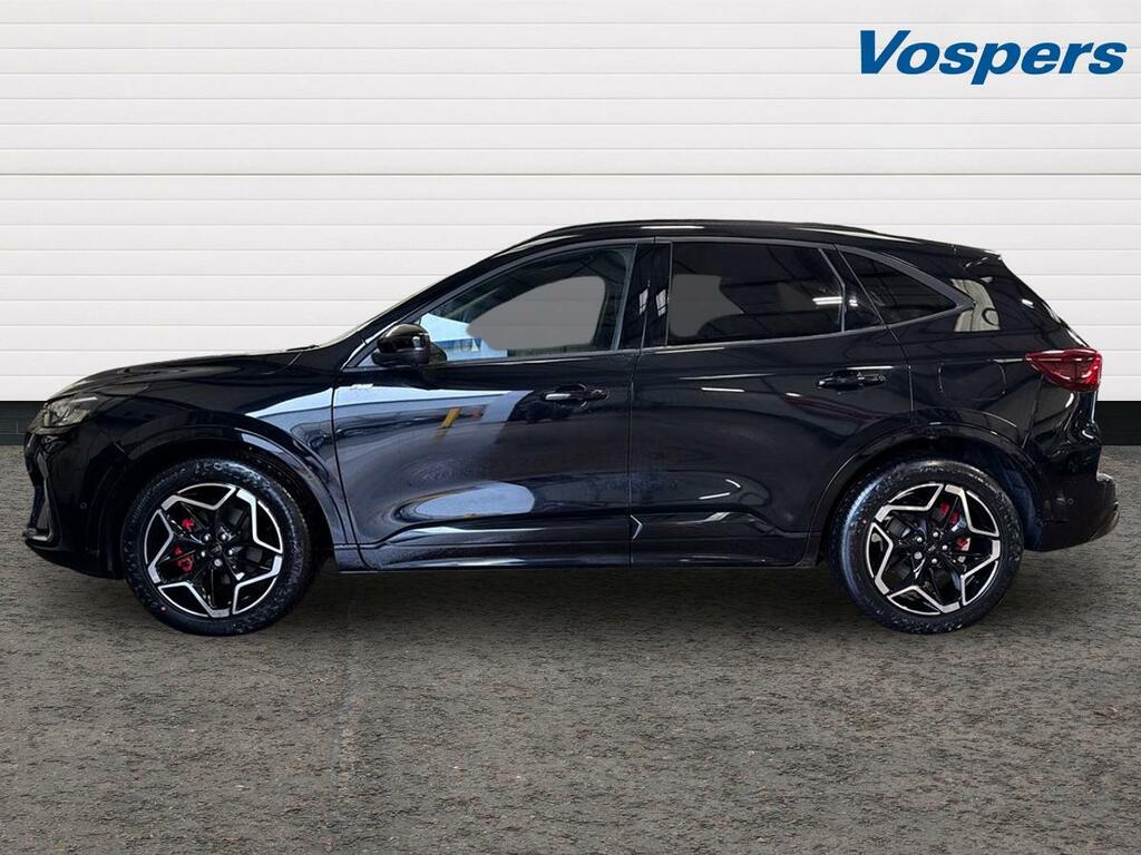 Ford Kuga 1.5 Ecoboost St-line X Black #4