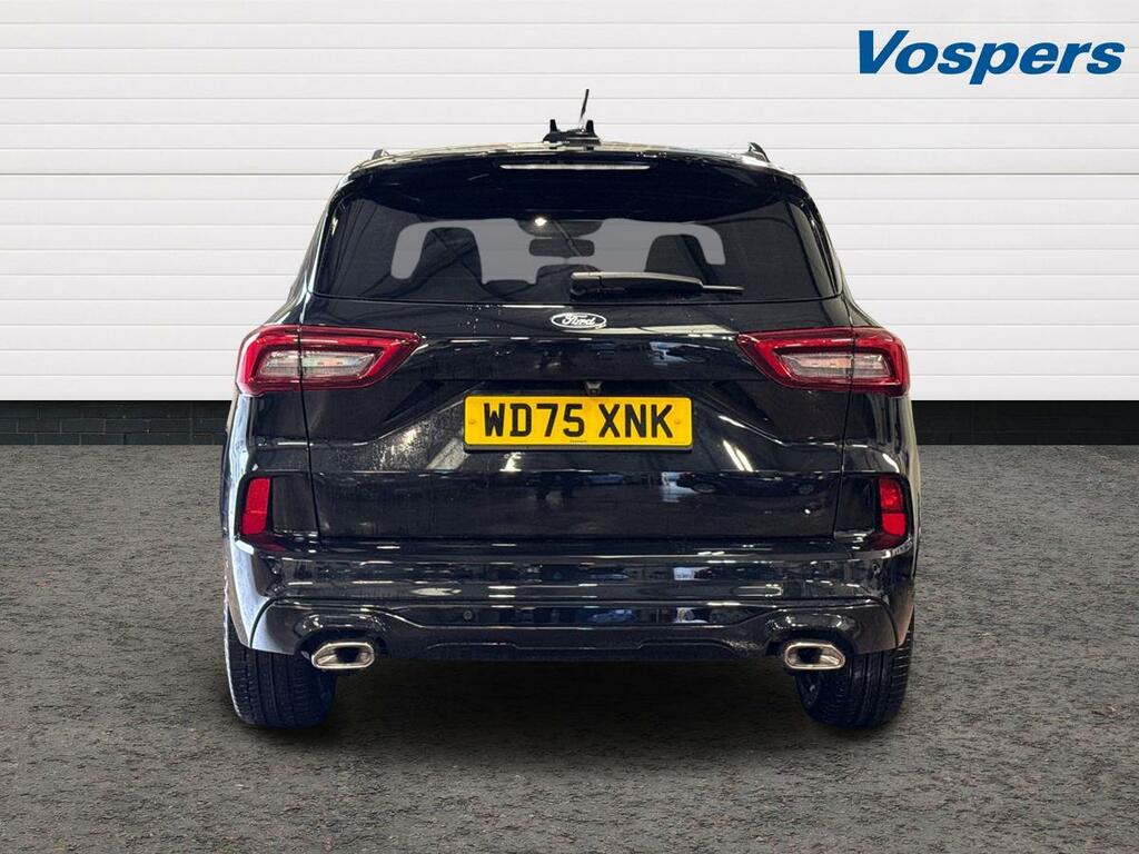 Ford Kuga 1.5 Ecoboost St-line X Black #6