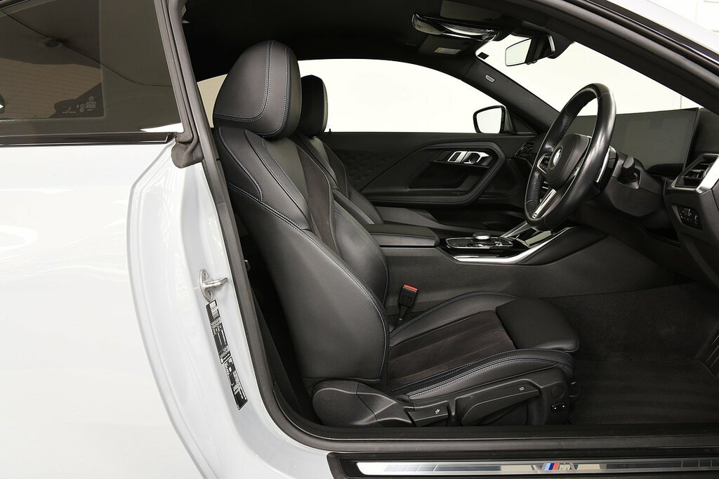 BMW 2 Series 220I M Sport EJ23MTE Grey #6