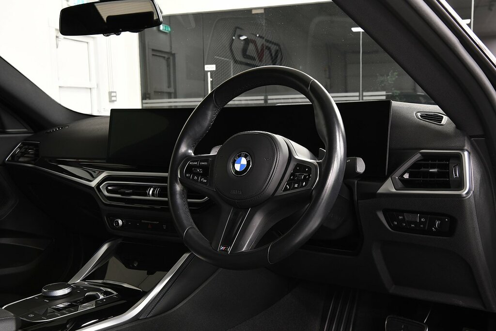 BMW 2 Series 220I M Sport EJ23MTE Grey #5