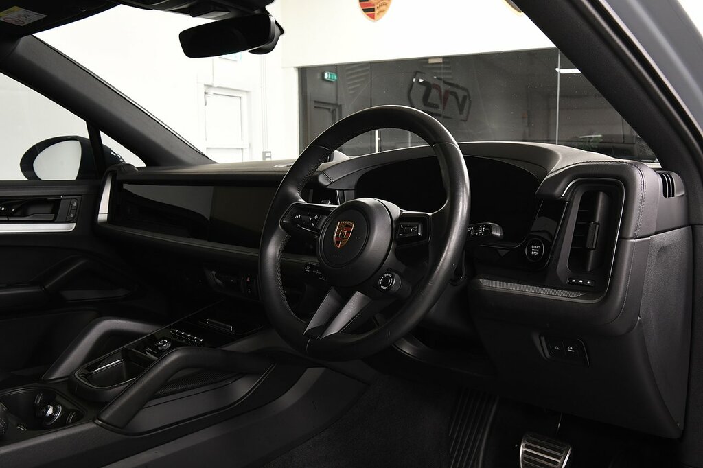 Porsche Cayenne T V8 S LV24YDX Grey #4