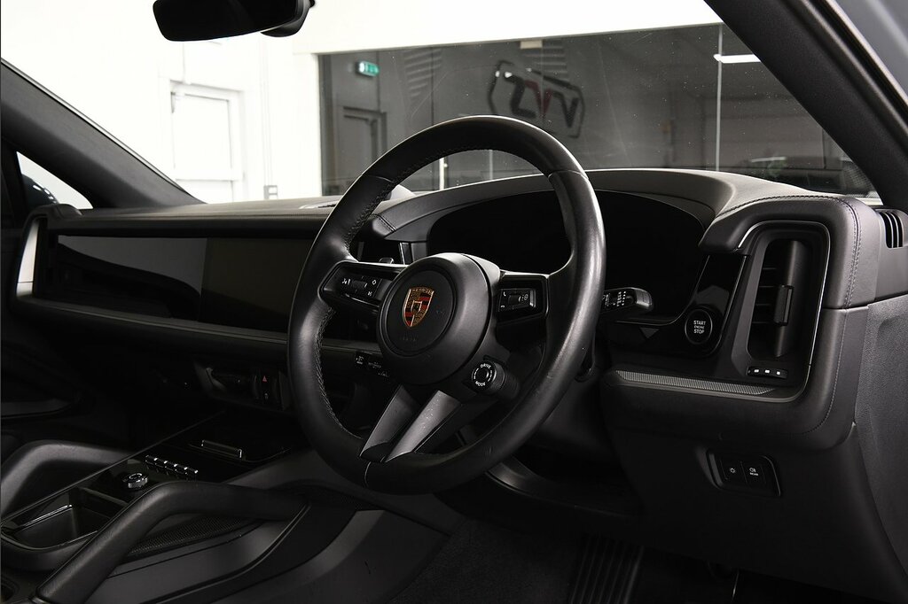 Porsche Cayenne T V8 S LV24YDX Grey #5