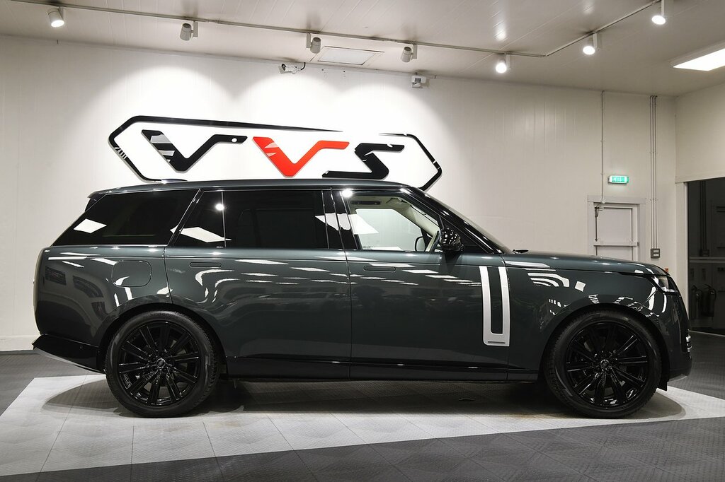 Land Rover Range Rover P400 Mhev WP22FSO Green #2
