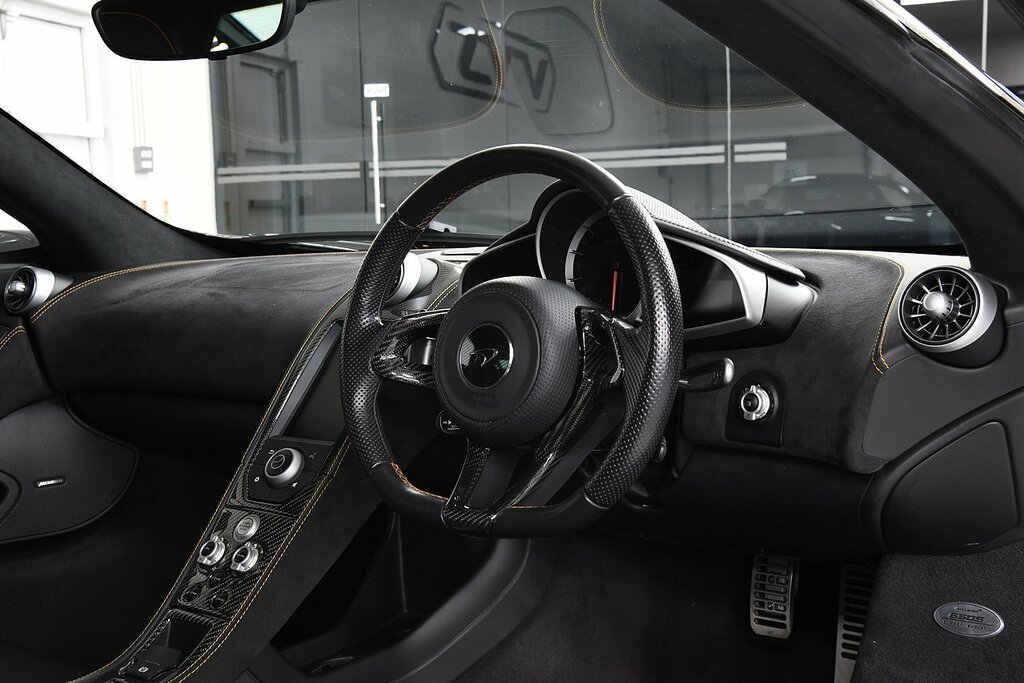 McLaren 650S V8 Ssg F15NJT Grey #5