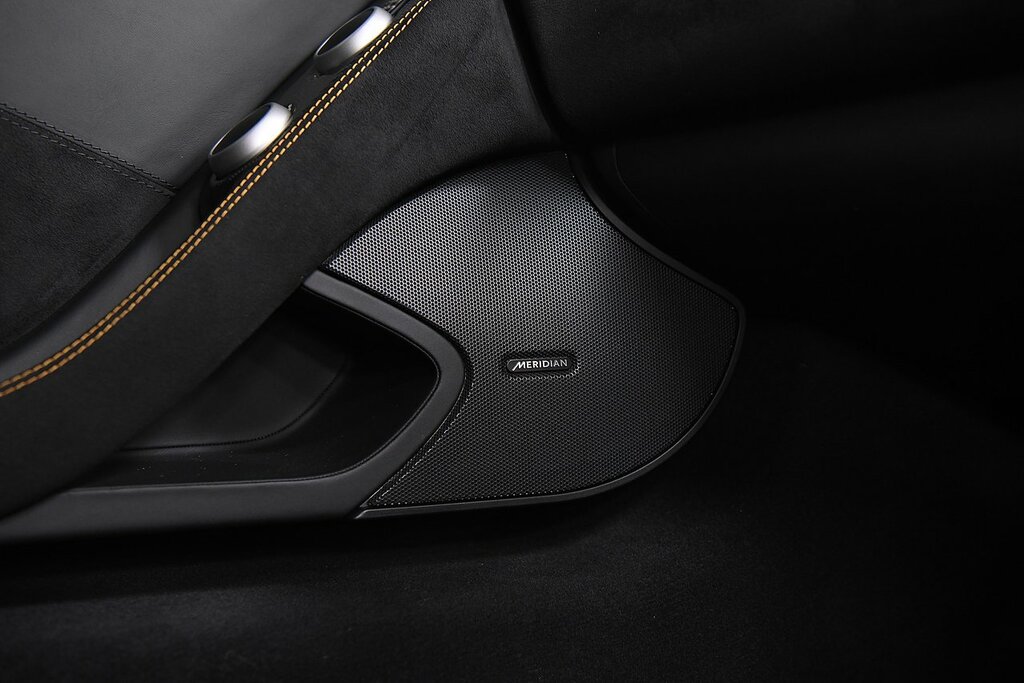 McLaren 650S Automatic Black #15