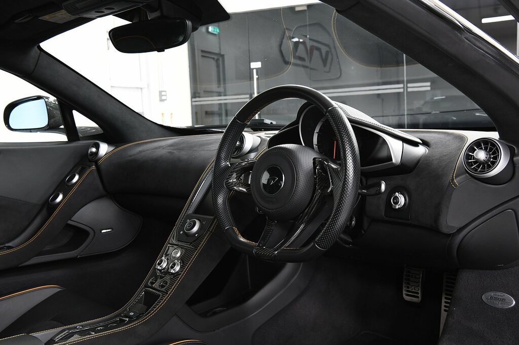 McLaren 650S V8 Ssg F15NJT Grey #4