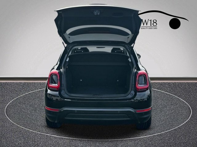 Fiat 500X Firefly Turbo S-design Suv DP19OVE Black #5