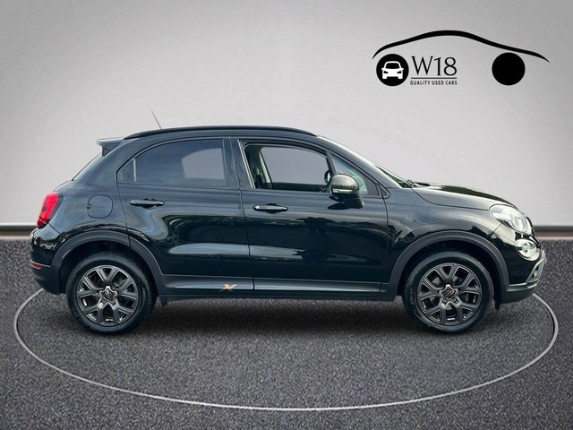 Fiat 500X Firefly Turbo S-design Suv DP19OVE Black #2