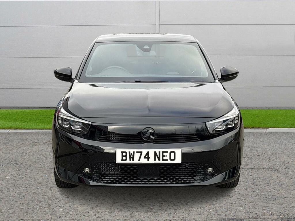 Vauxhall Corsa 1.2 Hybrid Ultimate E-dct Euro 6 Ss BW74NEO Black #2