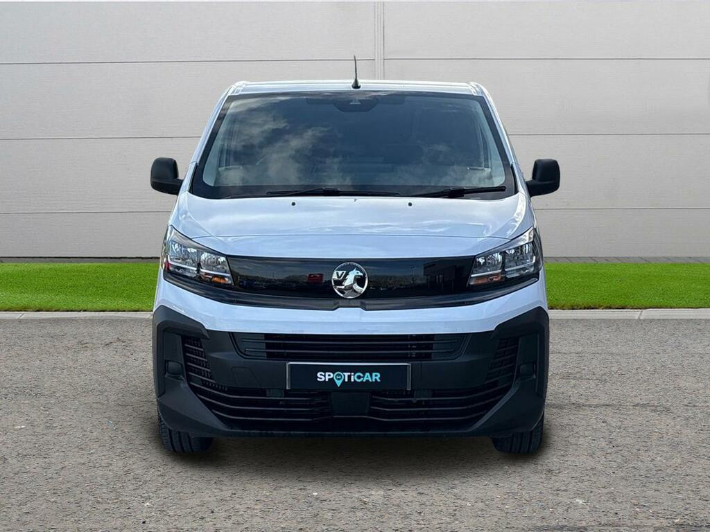 Vauxhall Vivaro 2.0 Turbo D Prime Swb Euro 6 Ss 6Dr White #2