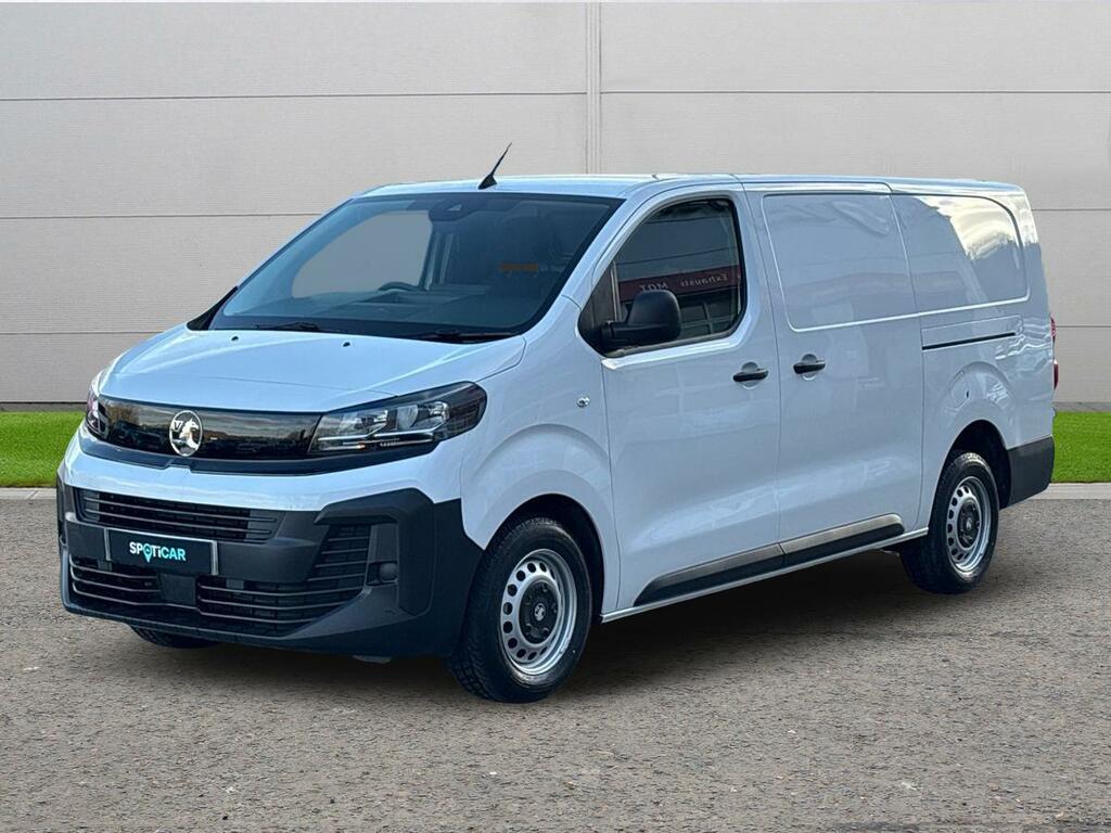 Vauxhall Vivaro 2.0 Turbo D Prime XL Panel Van Lwb Euro 6 6Dr White #3