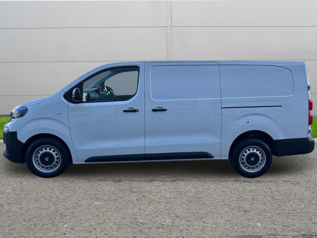 Vauxhall Vivaro 2.0 Turbo D Prime XL Panel Van Lwb Euro 6 6Dr White #4