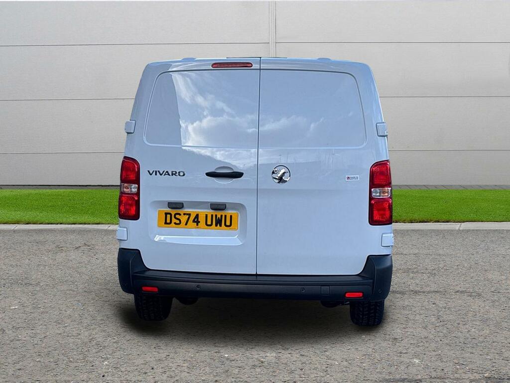 Vauxhall Vivaro 2.0 Turbo D Prime XL Panel Van Lwb Euro 6 6Dr White #6