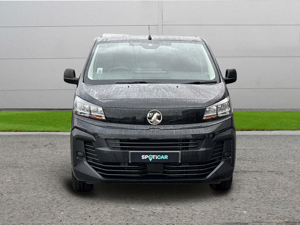 Vauxhall Vivaro 1.5 Turbo D Prime XL Panel Van Lwb Euro 6 Ss 6D DN75ZFY Black #2