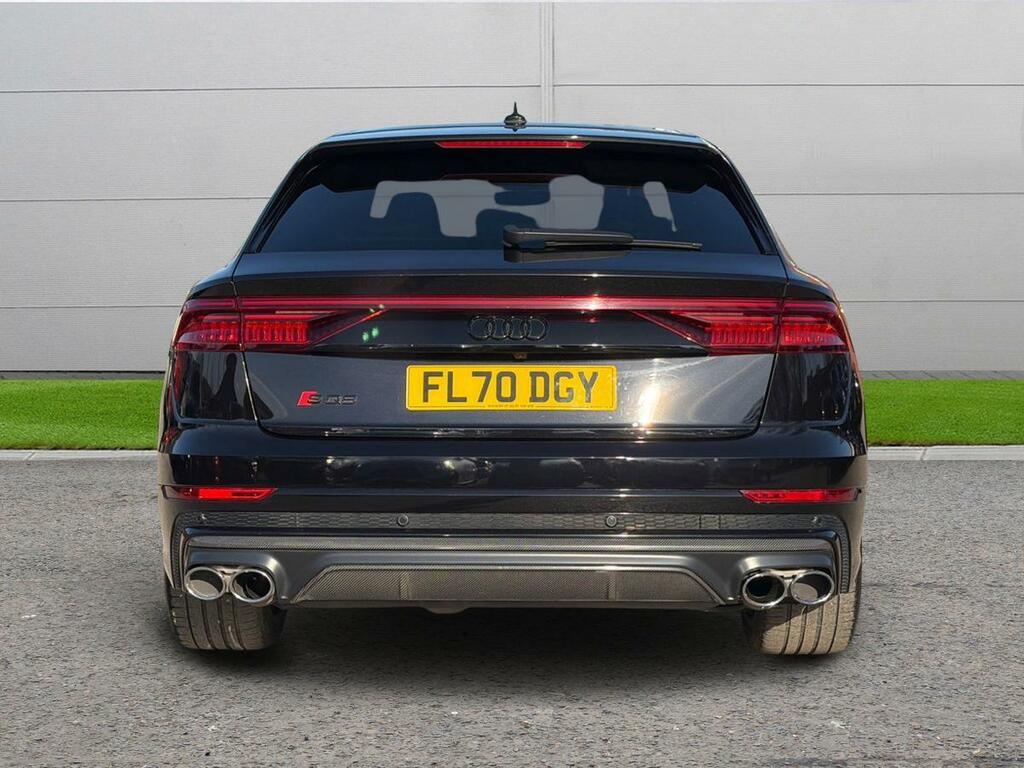 Audi SQ8 4.0 Tdi V8 Tiptronic Quattro Euro 6 Ss Black #6