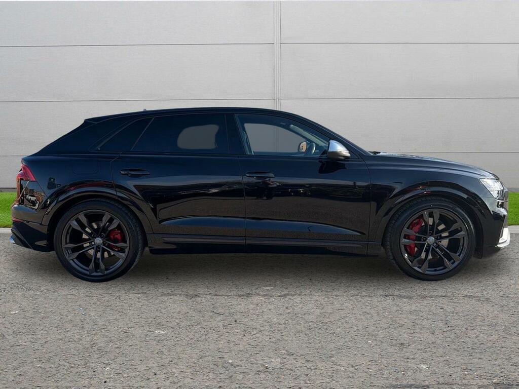 Audi SQ8 4.0 Tdi V8 Tiptronic Quattro Euro 6 Ss Black #4