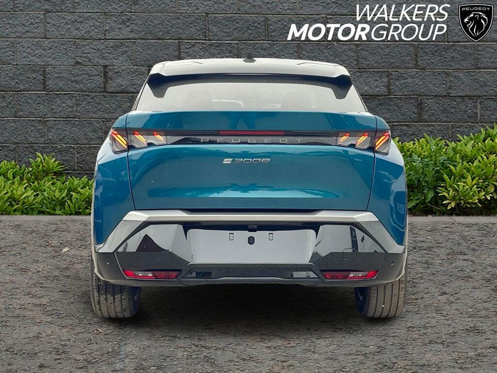 Peugeot 3008 73Kwh Gt  Blue #6