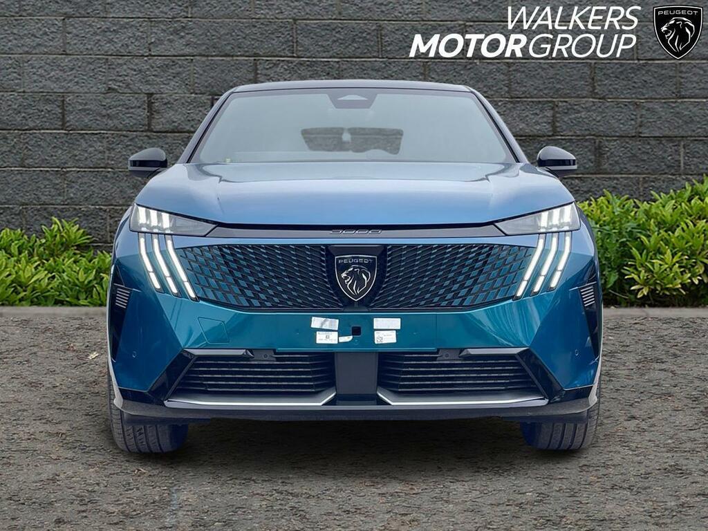 Peugeot 3008 73Kwh Gt  Blue #2