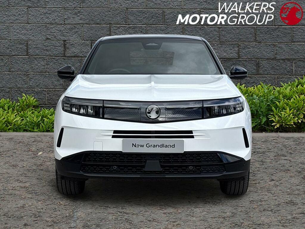 Vauxhall Grandland 1.2 Gs E-dct Euro 6 Ss  White #2