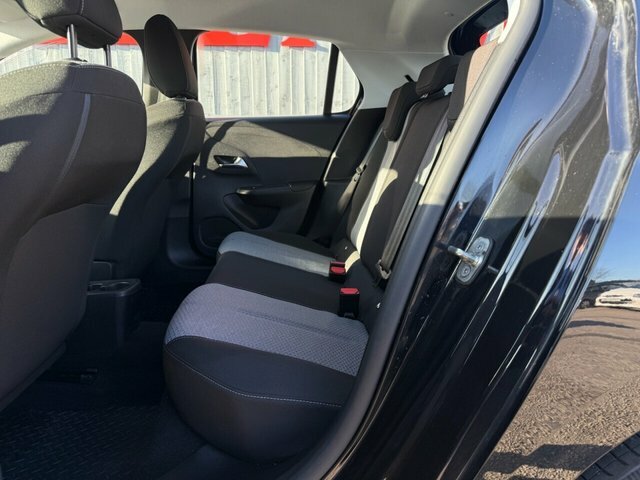 Vauxhall Corsa Hatchback SD24MZV Black #3