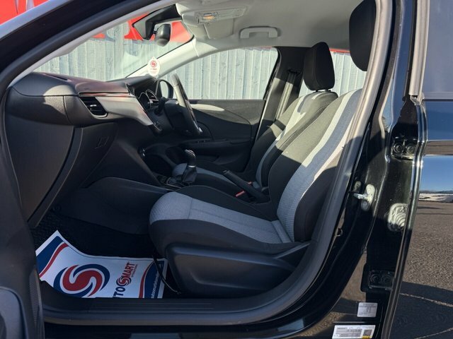 Vauxhall Corsa Hatchback SD24MZV Black #2