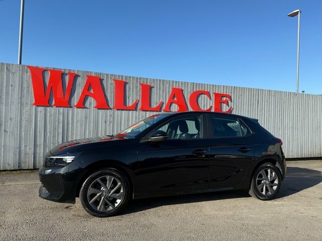 Vauxhall Corsa Hatchback SD24MZV Black #6