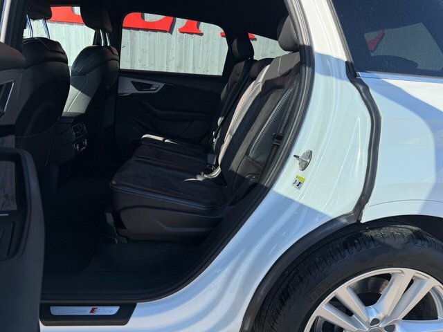 Audi Q7 Tdi Quattro S Line White #3