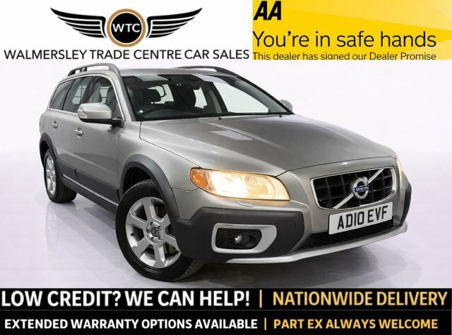 Volvo XC70 D5 Se Estate Gold