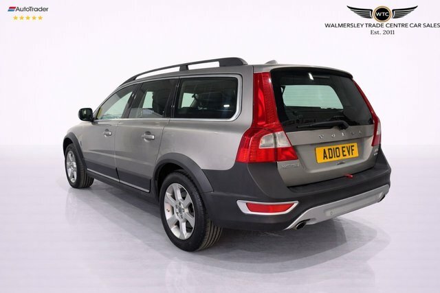 Volvo XC70 D5 Se Estate Gold #6