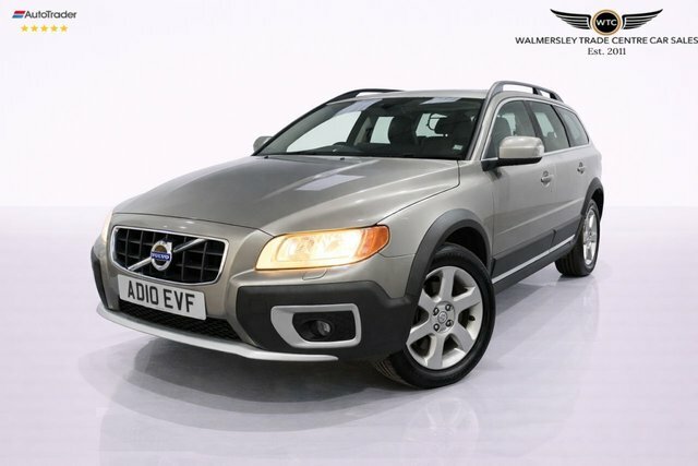 Volvo XC70 D5 Se Estate Gold #3
