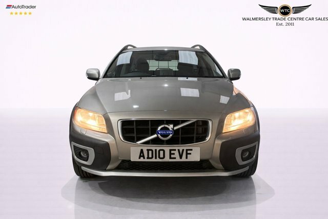 Volvo XC70 D5 Se Estate Gold #2