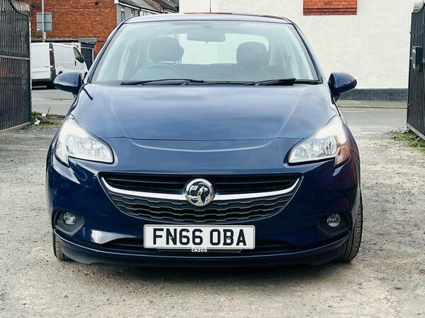 Vauxhall Corsa 1.3 Cdti Ecoflex Design Euro 6 Ss Blue #3