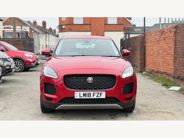 Jaguar E-Pace 2.0 D150 Awd Euro 6 Ss LM18FZF Red #4