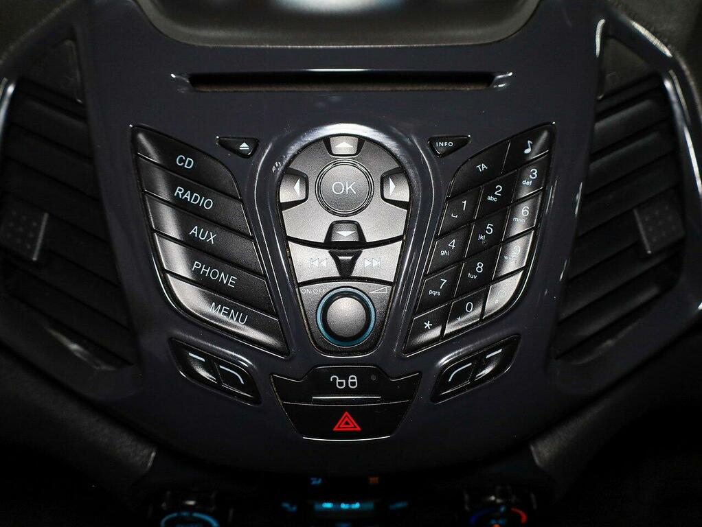 Ford Ecosport Tdci Titanium Suv LM64HLY Grey #6