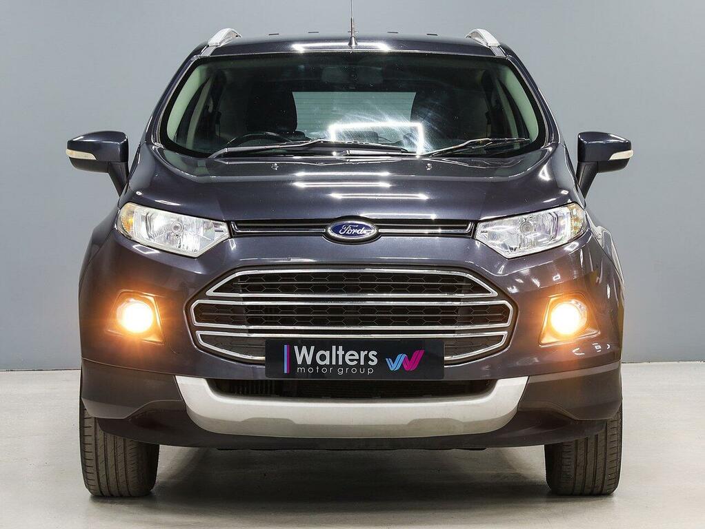 Ford Ecosport Tdci Titanium Suv LM64HLY Grey #3