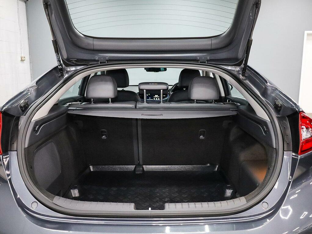 Hyundai Ioniq H-gdi Premium Se Hatchback LG67VJN Grey #5