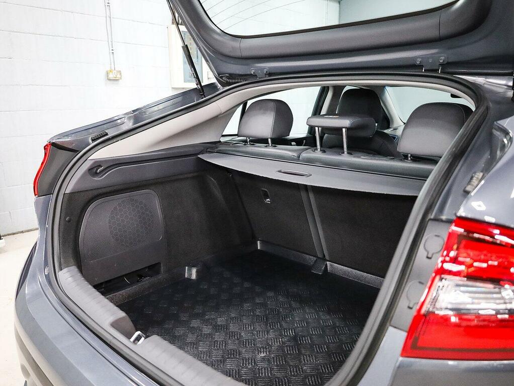 Hyundai Ioniq H-gdi Premium Se Hatchback LG67VJN Grey #6