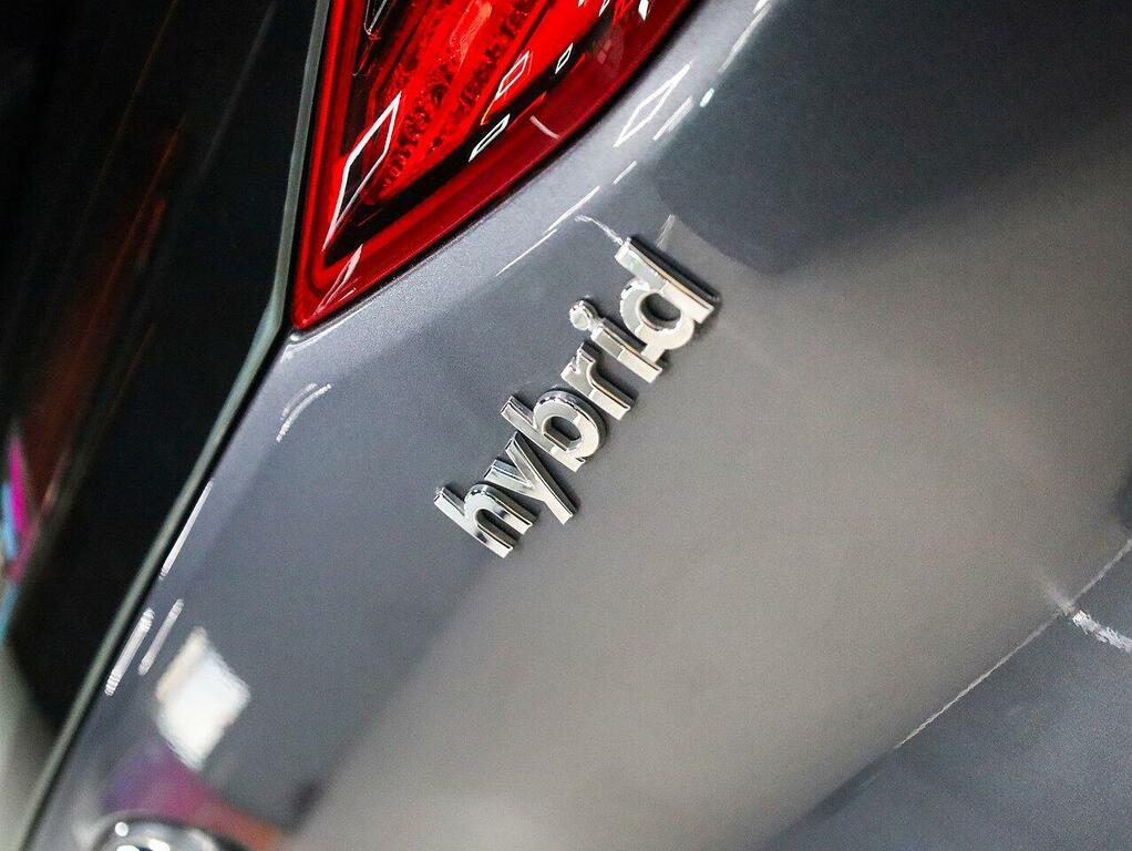 Hyundai Ioniq H-gdi Premium Se Hatchback LG67VJN Grey #3
