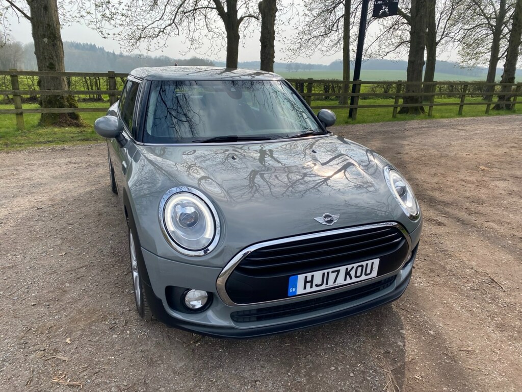 Mini Clubman 1.5 One 6Dr Grey