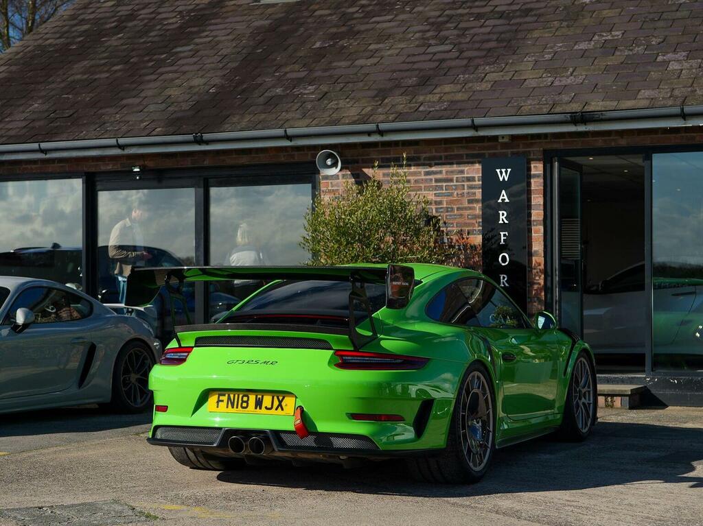 Porsche 911 Coupe 4.0 991 Gt3 Rs Pdk Euro 6 201818 Green #2