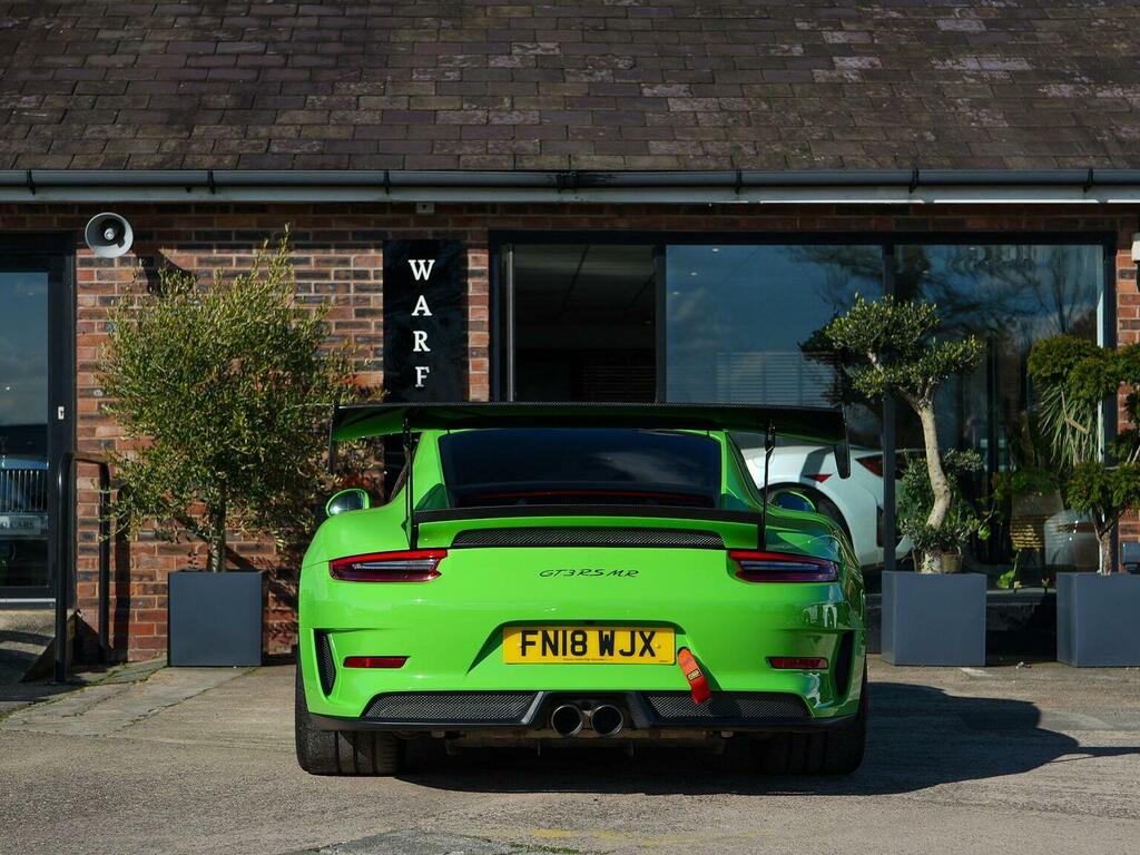 Porsche 911 Coupe 4.0 991 Gt3 Rs Pdk Euro 6 201818 Green #3