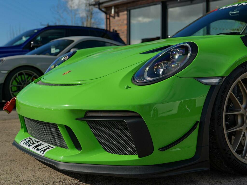 Porsche 911 Coupe 4.0 991 Gt3 Rs Pdk Euro 6 201818 Green #4