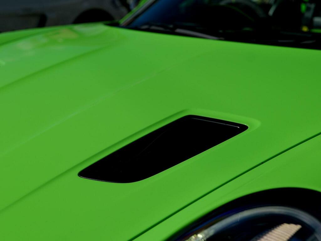 Porsche 911 Coupe 4.0 991 Gt3 Rs Pdk Euro 6 201818 Green #5