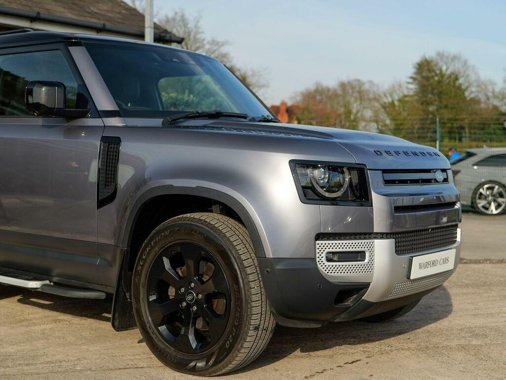 Land Rover Defender 90 Suv 3.0 D250 Mhev Se 4Wd Euro 6 Ss 20 SL21XUA Grey #5
