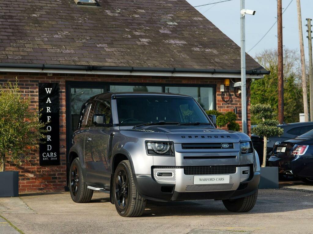Land Rover Defender 90 Suv 3.0 D250 Mhev Se 4Wd Euro 6 Ss 20 Grey