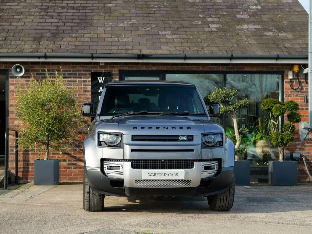 Land Rover Defender 90 Suv 3.0 D250 Mhev Se 4Wd Euro 6 Ss 20 SL21XUA Grey #2
