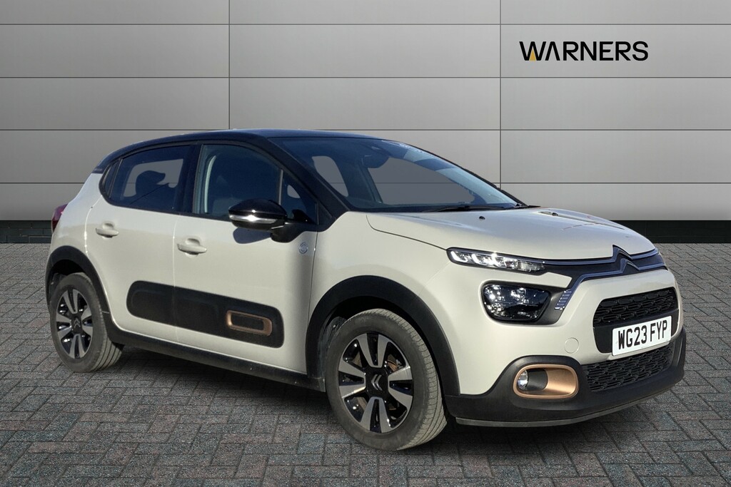 Citroen C3 1.2 Puretech C-series Edition Beige