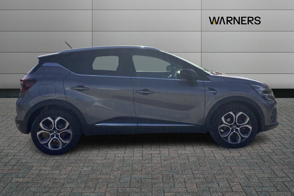 Renault Captur 1.0 Tce 90 Se Edition VK22DLO Grey #6