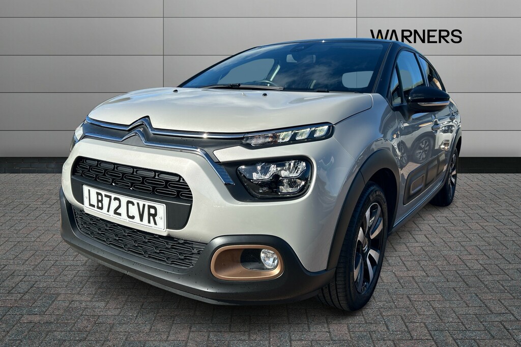 Citroen C3 1.2 Puretech C-series Edition LB72CVR  #2