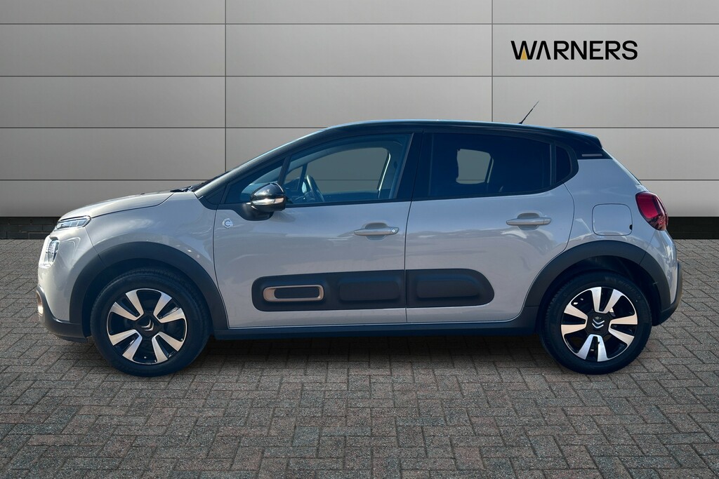 Citroen C3 1.2 Puretech C-series Edition LB72CVR  #5